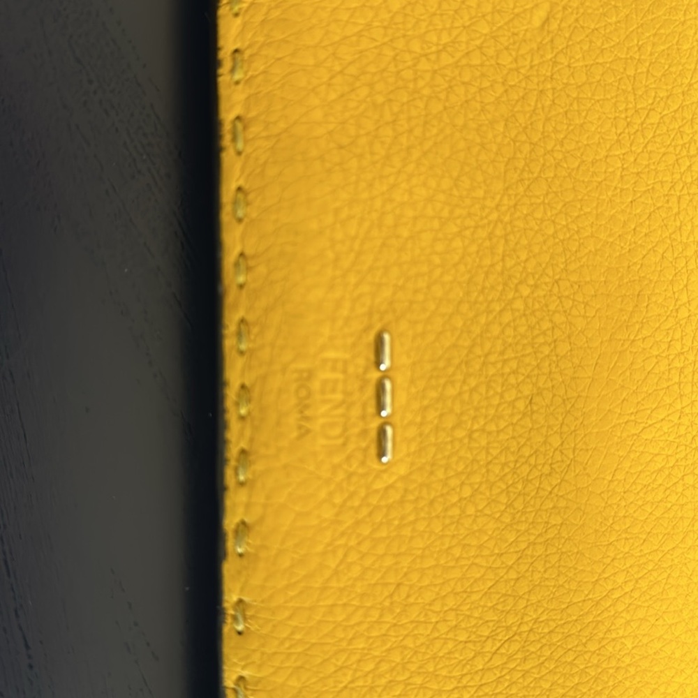 Pristine Fendi wallet.